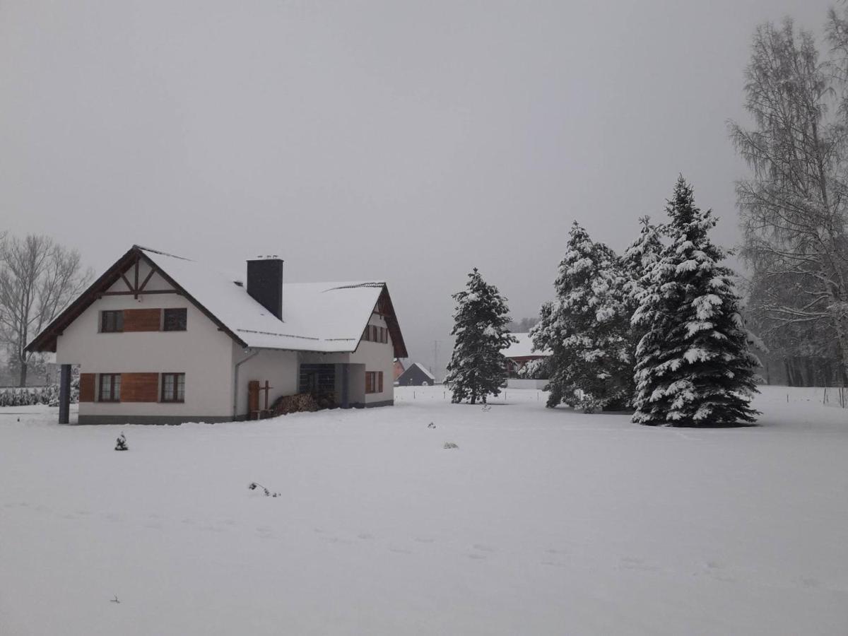 Agroturystyka Aura Kostrzyca المظهر الخارجي الصورة