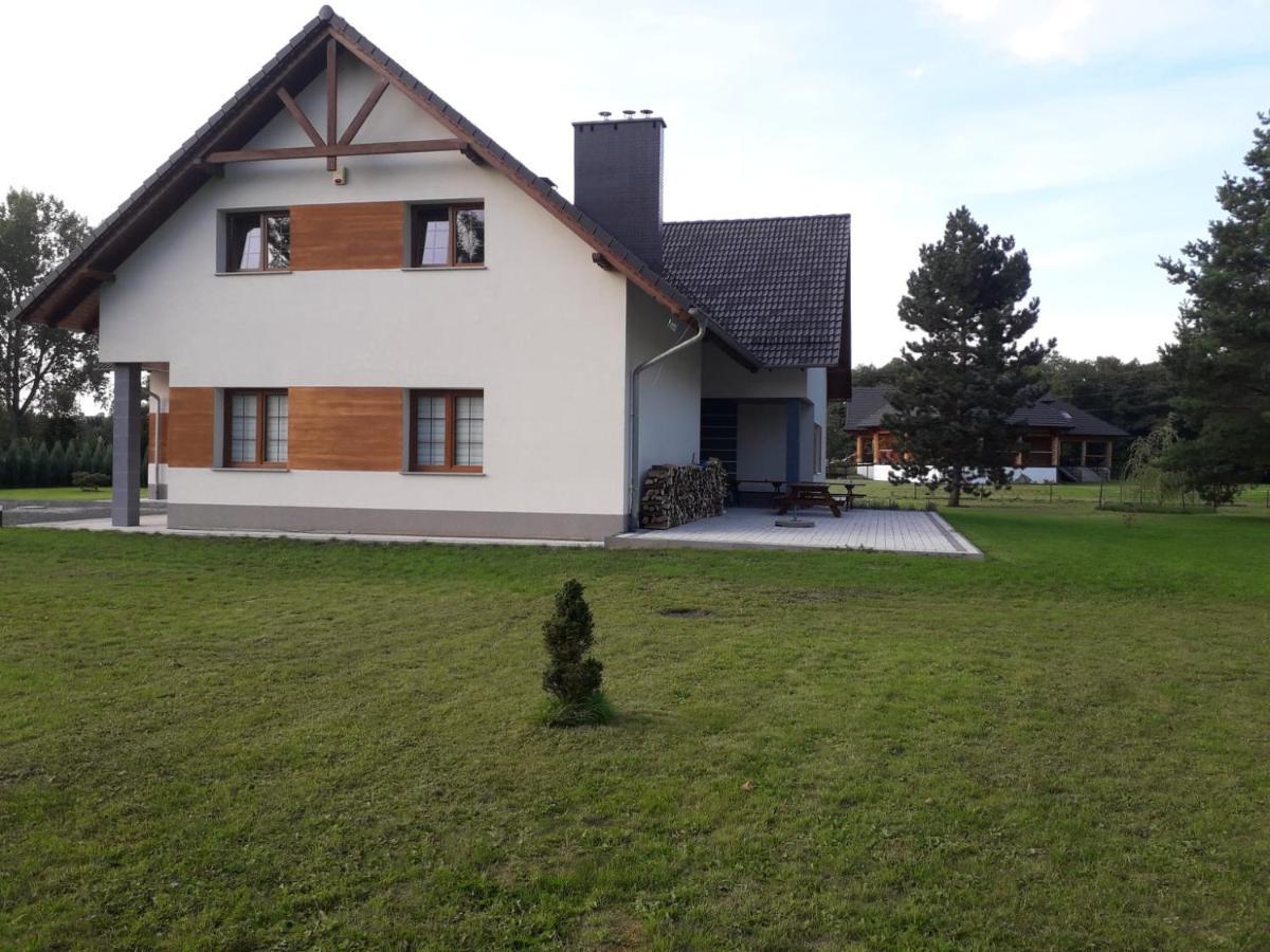 Agroturystyka Aura Kostrzyca المظهر الخارجي الصورة