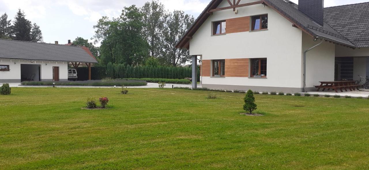 Agroturystyka Aura Kostrzyca المظهر الخارجي الصورة