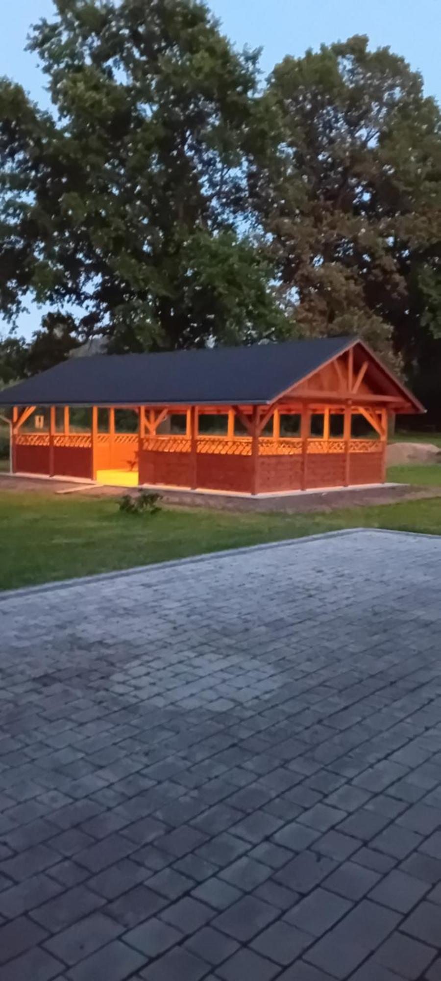 Agroturystyka Aura Kostrzyca المظهر الخارجي الصورة