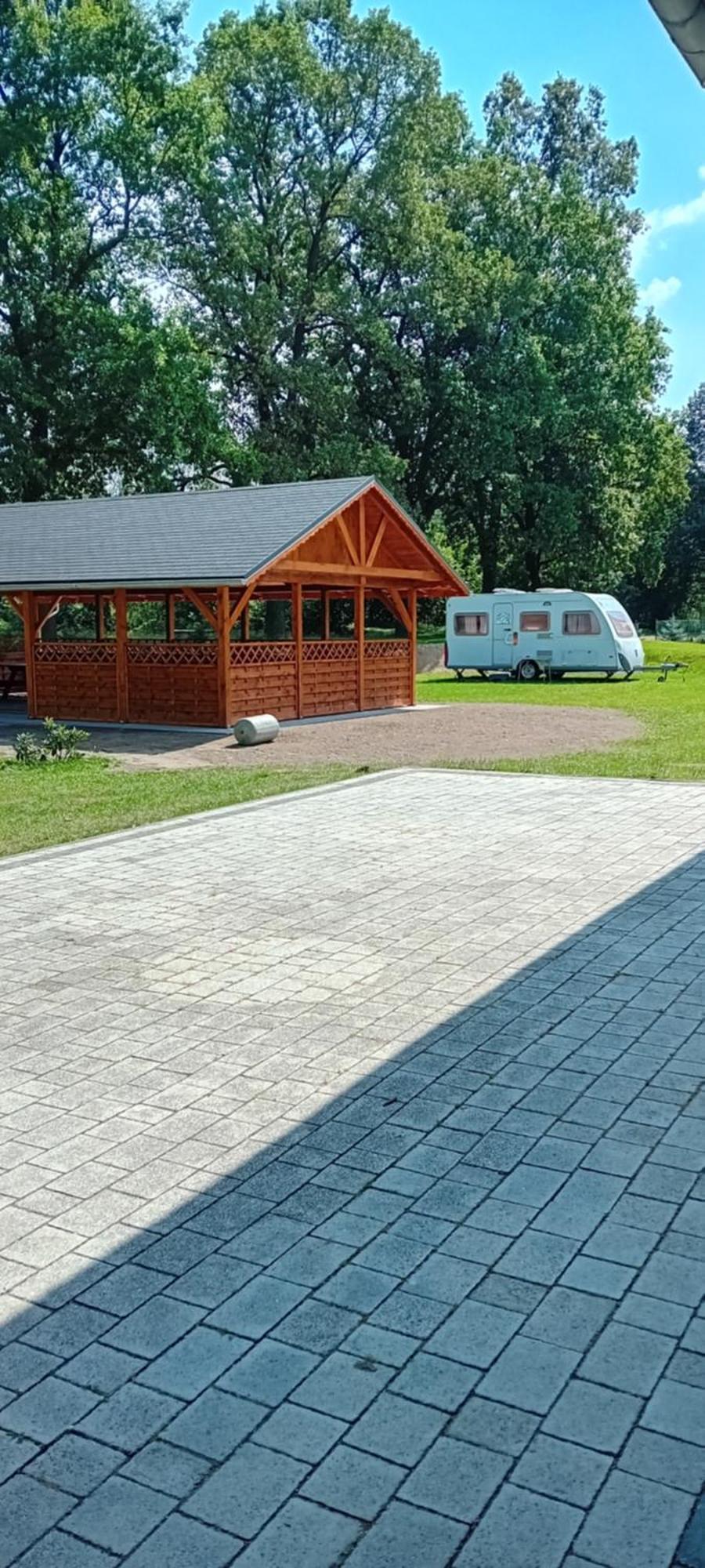Agroturystyka Aura Kostrzyca المظهر الخارجي الصورة