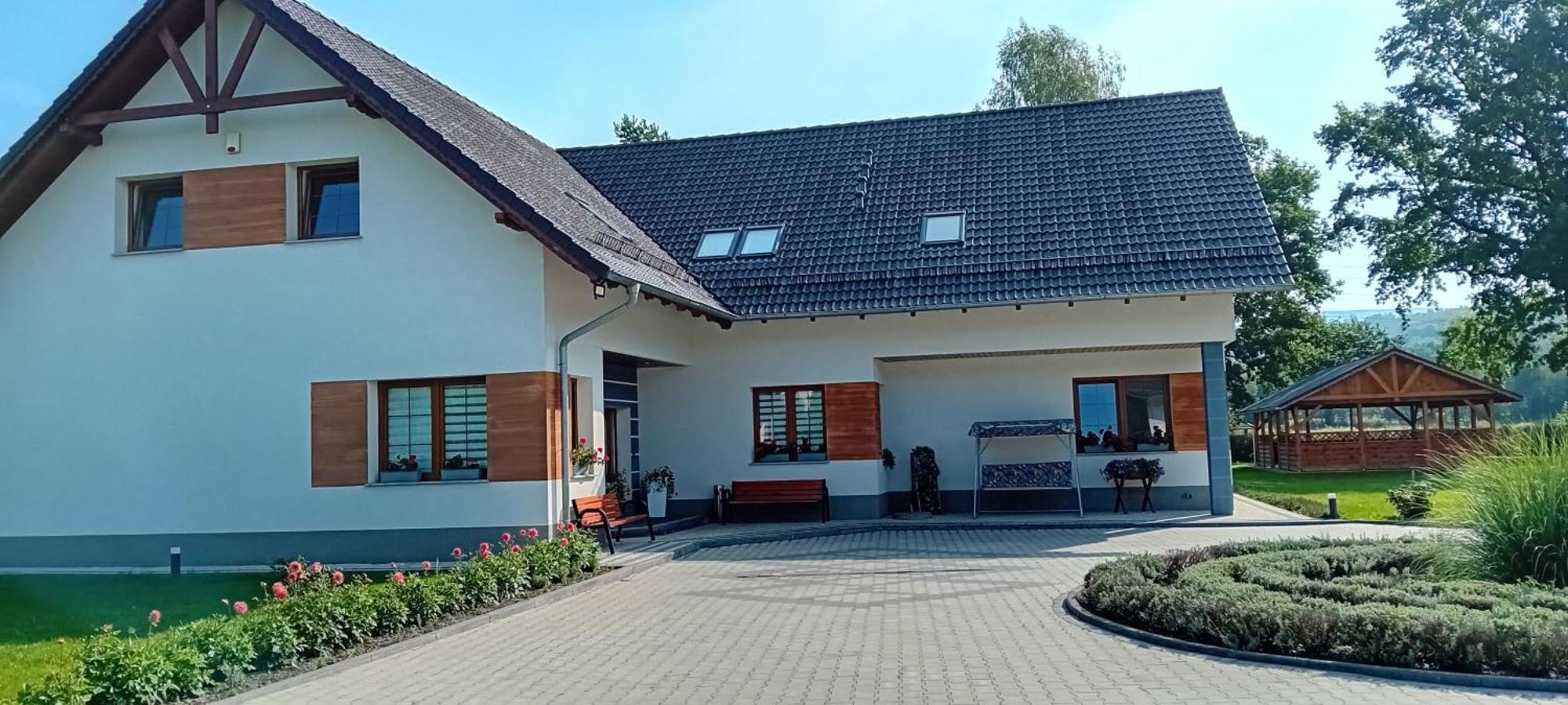 Agroturystyka Aura Kostrzyca المظهر الخارجي الصورة
