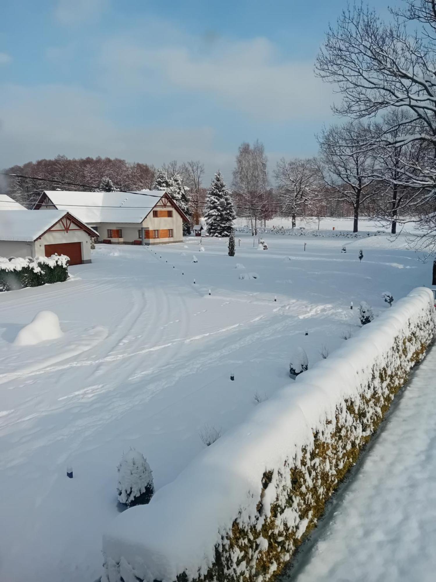 Agroturystyka Aura Kostrzyca المظهر الخارجي الصورة